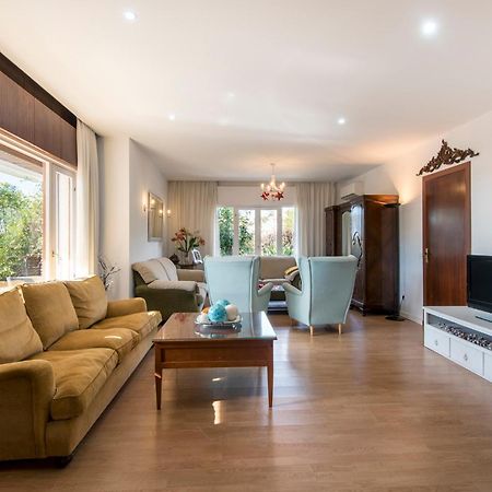 Queen Of The Ocean Villa: Stately Style House With Pool Málaga Esterno foto