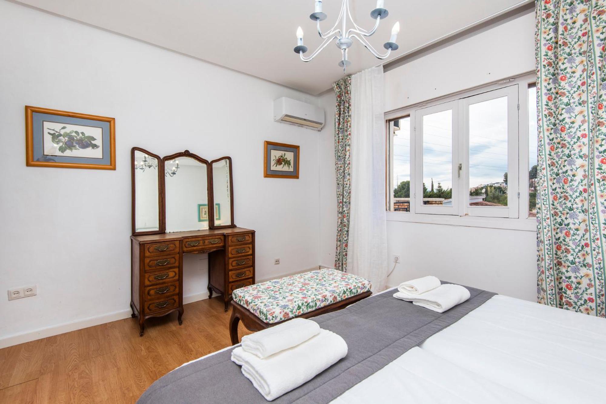 Queen Of The Ocean Villa: Stately Style House With Pool Málaga Esterno foto