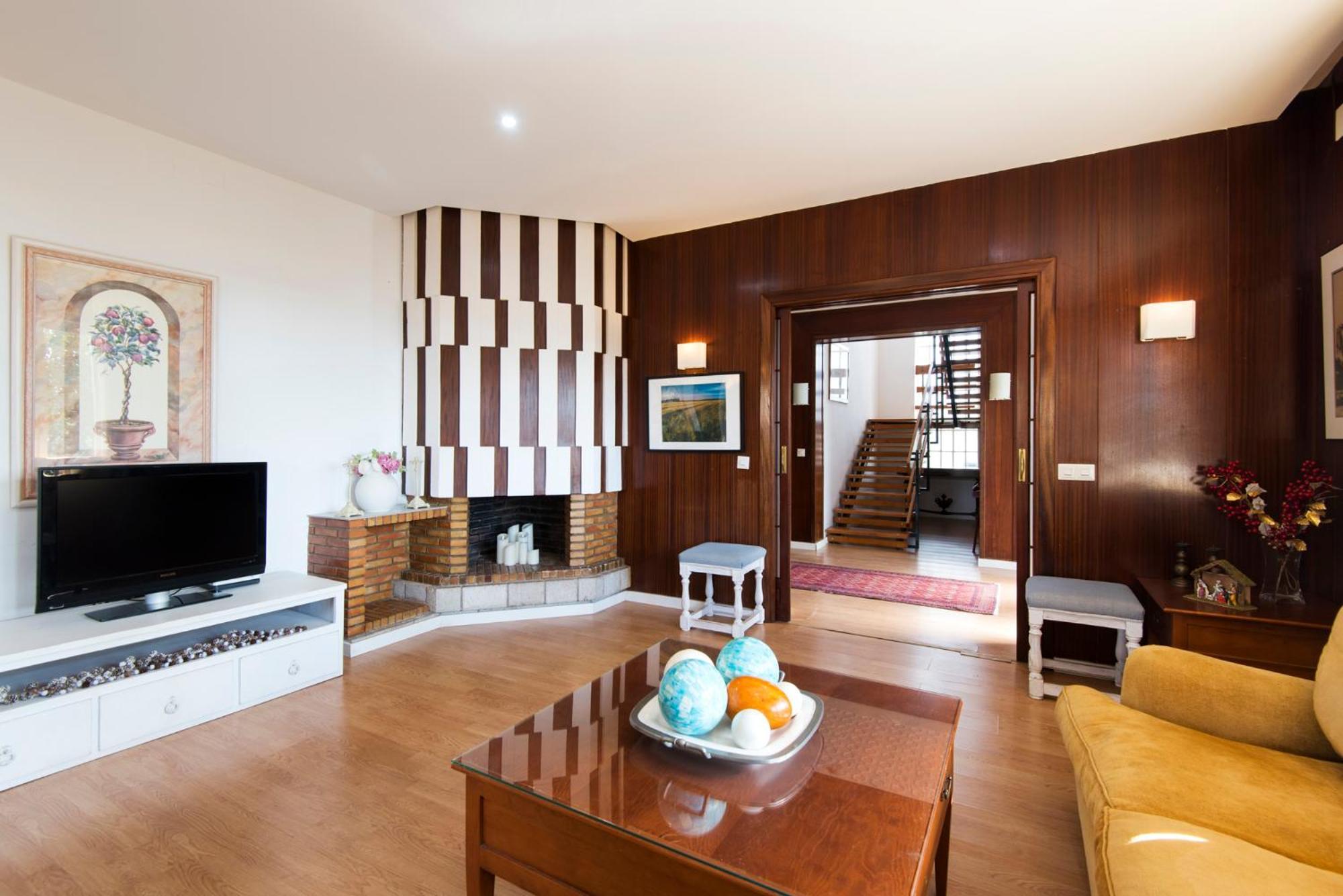 Queen Of The Ocean Villa: Stately Style House With Pool Málaga Esterno foto