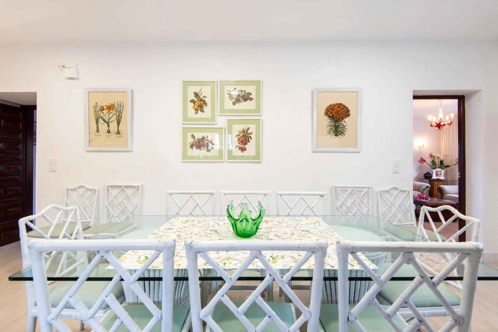 Queen Of The Ocean Villa: Stately Style House With Pool Málaga Esterno foto