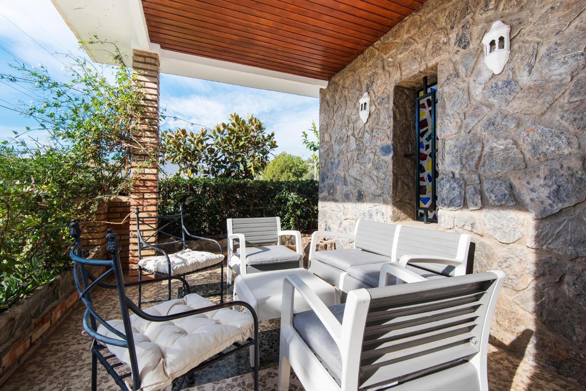 Queen Of The Ocean Villa: Stately Style House With Pool Málaga Esterno foto