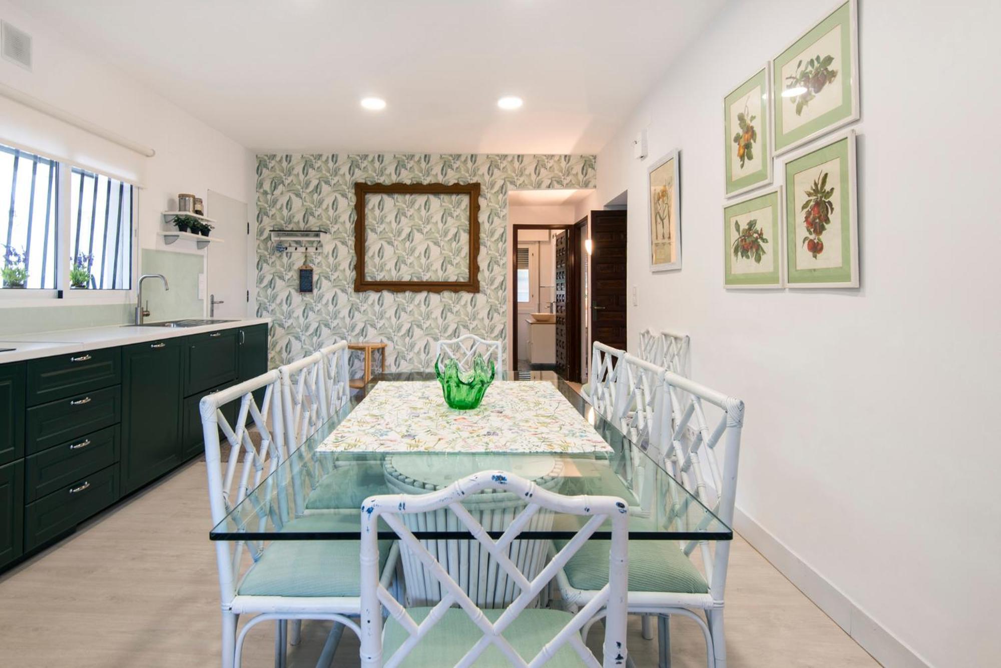 Queen Of The Ocean Villa: Stately Style House With Pool Málaga Esterno foto