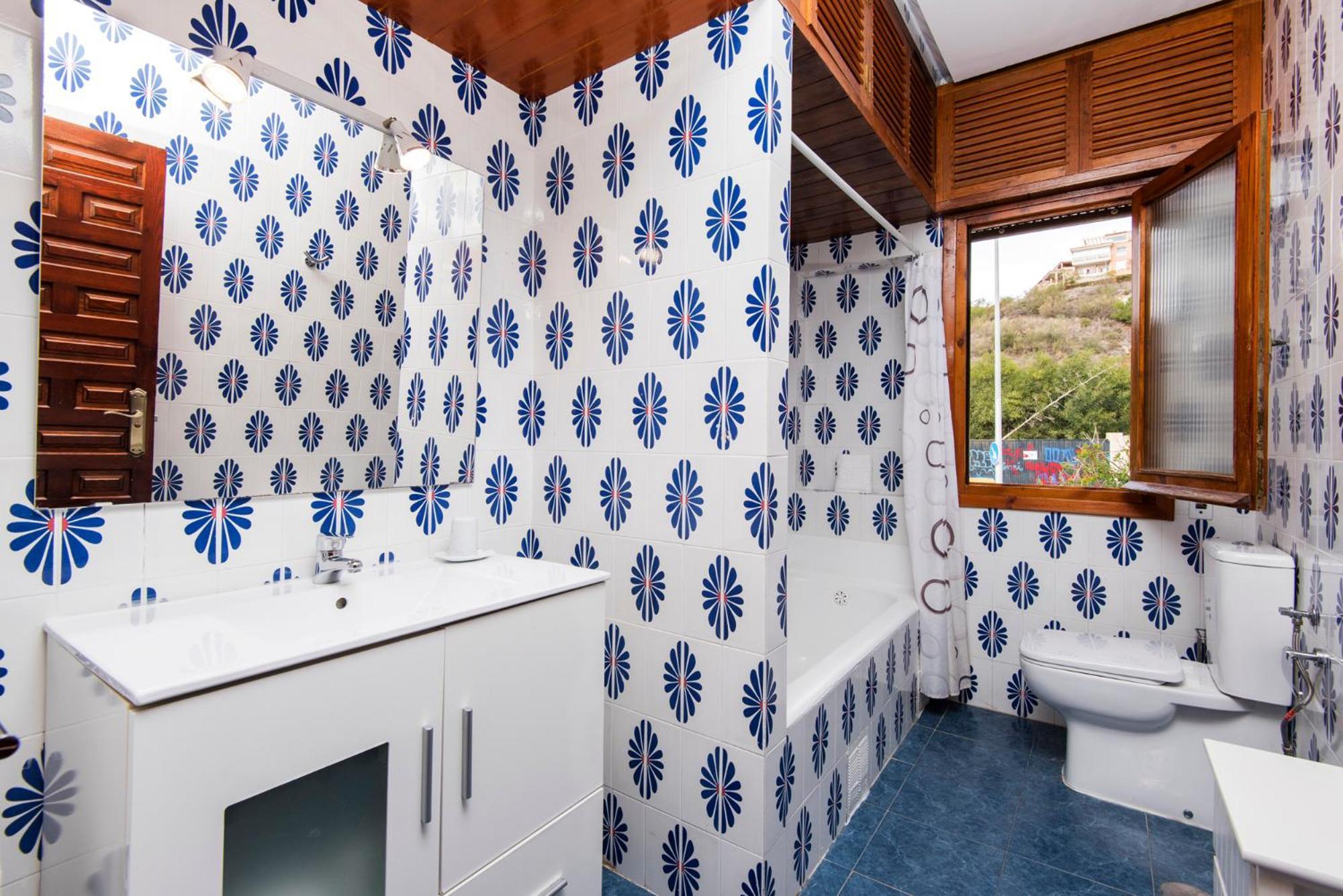 Queen Of The Ocean Villa: Stately Style House With Pool Málaga Esterno foto