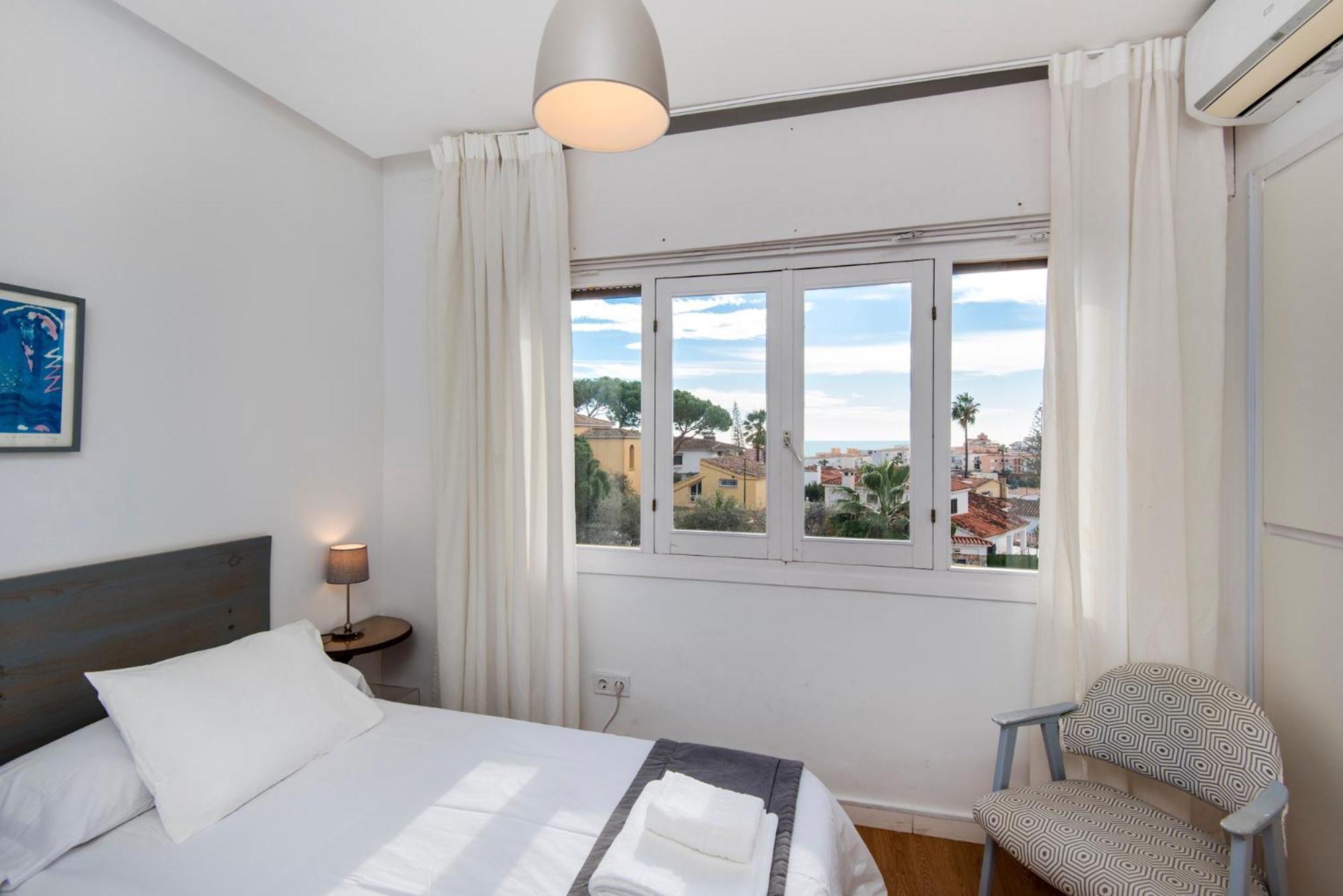 Queen Of The Ocean Villa: Stately Style House With Pool Málaga Esterno foto