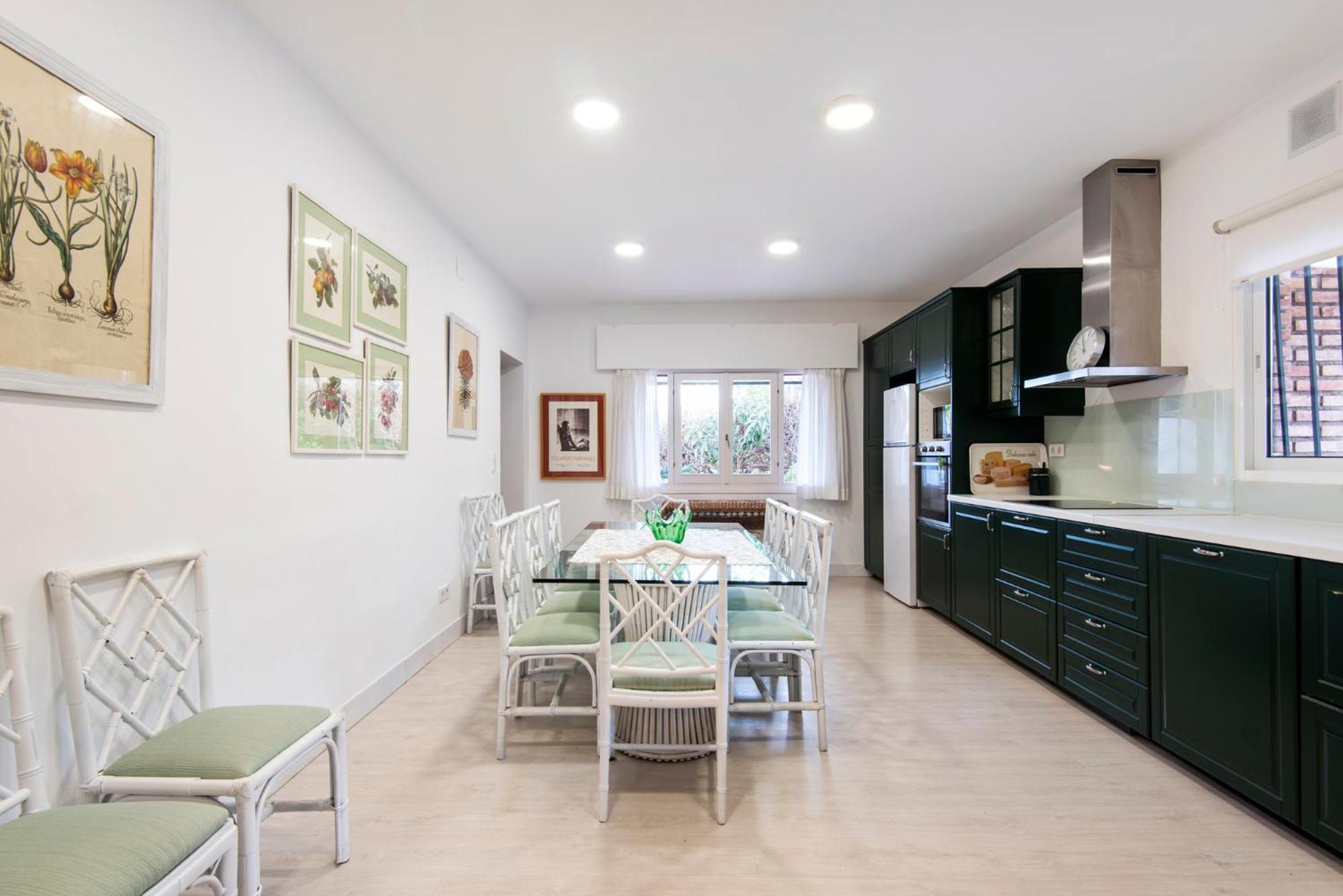 Queen Of The Ocean Villa: Stately Style House With Pool Málaga Esterno foto