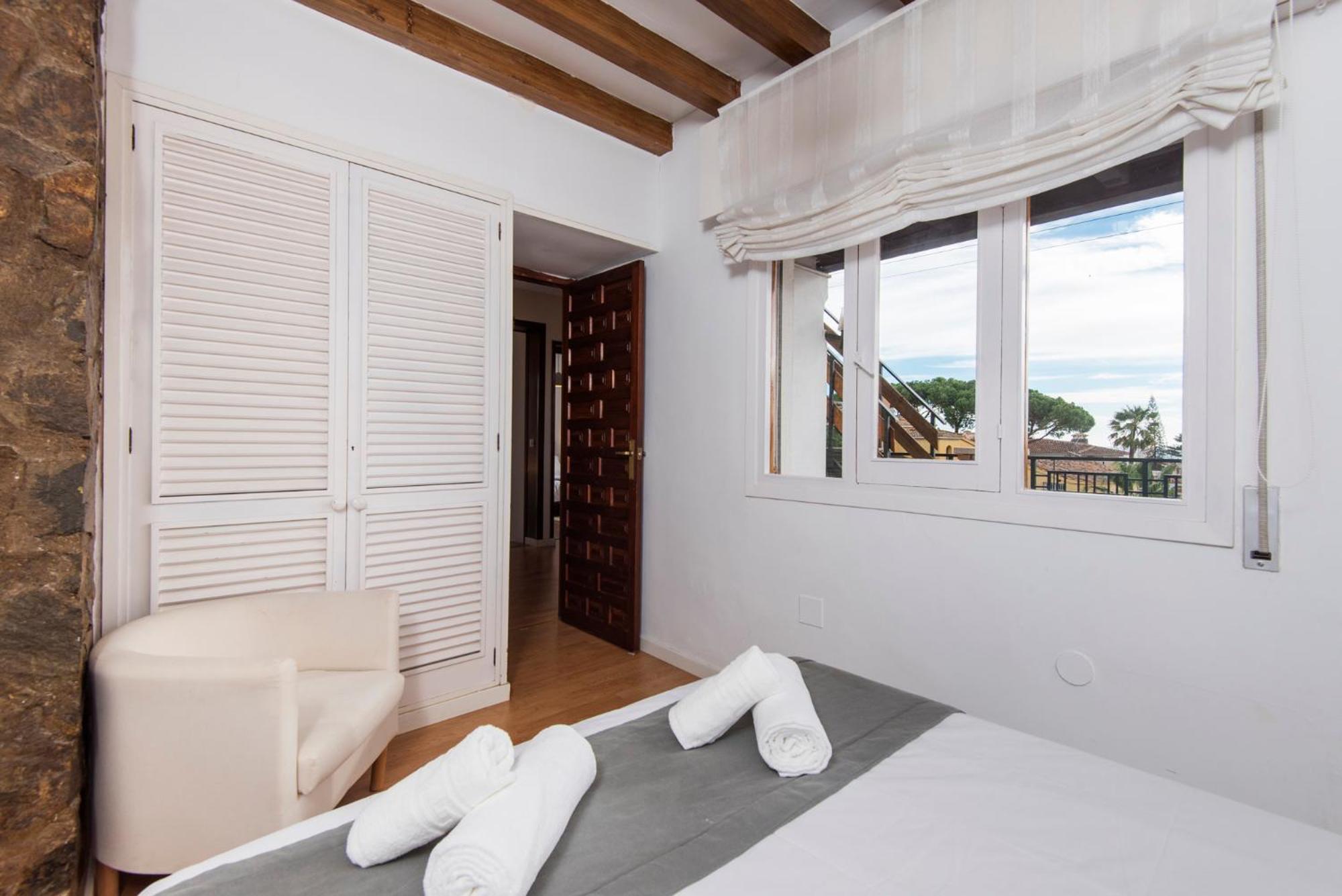 Queen Of The Ocean Villa: Stately Style House With Pool Málaga Esterno foto