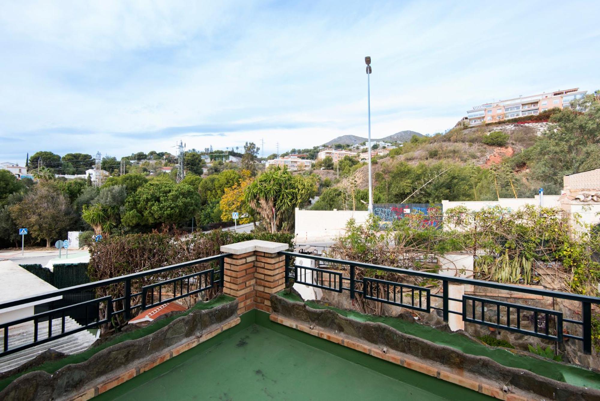 Queen Of The Ocean Villa: Stately Style House With Pool Málaga Esterno foto