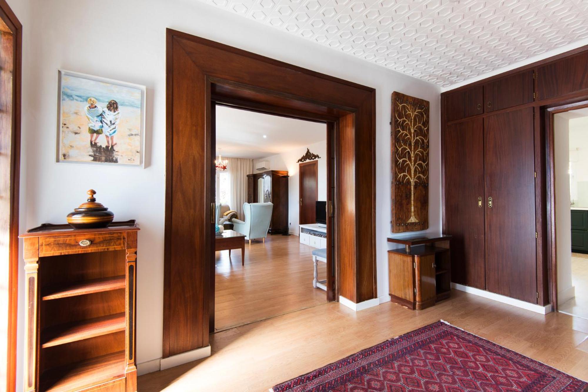 Queen Of The Ocean Villa: Stately Style House With Pool Málaga Esterno foto