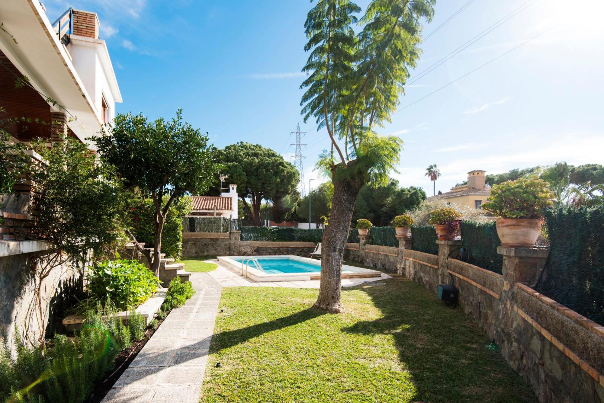 Queen Of The Ocean Villa: Stately Style House With Pool Málaga Esterno foto