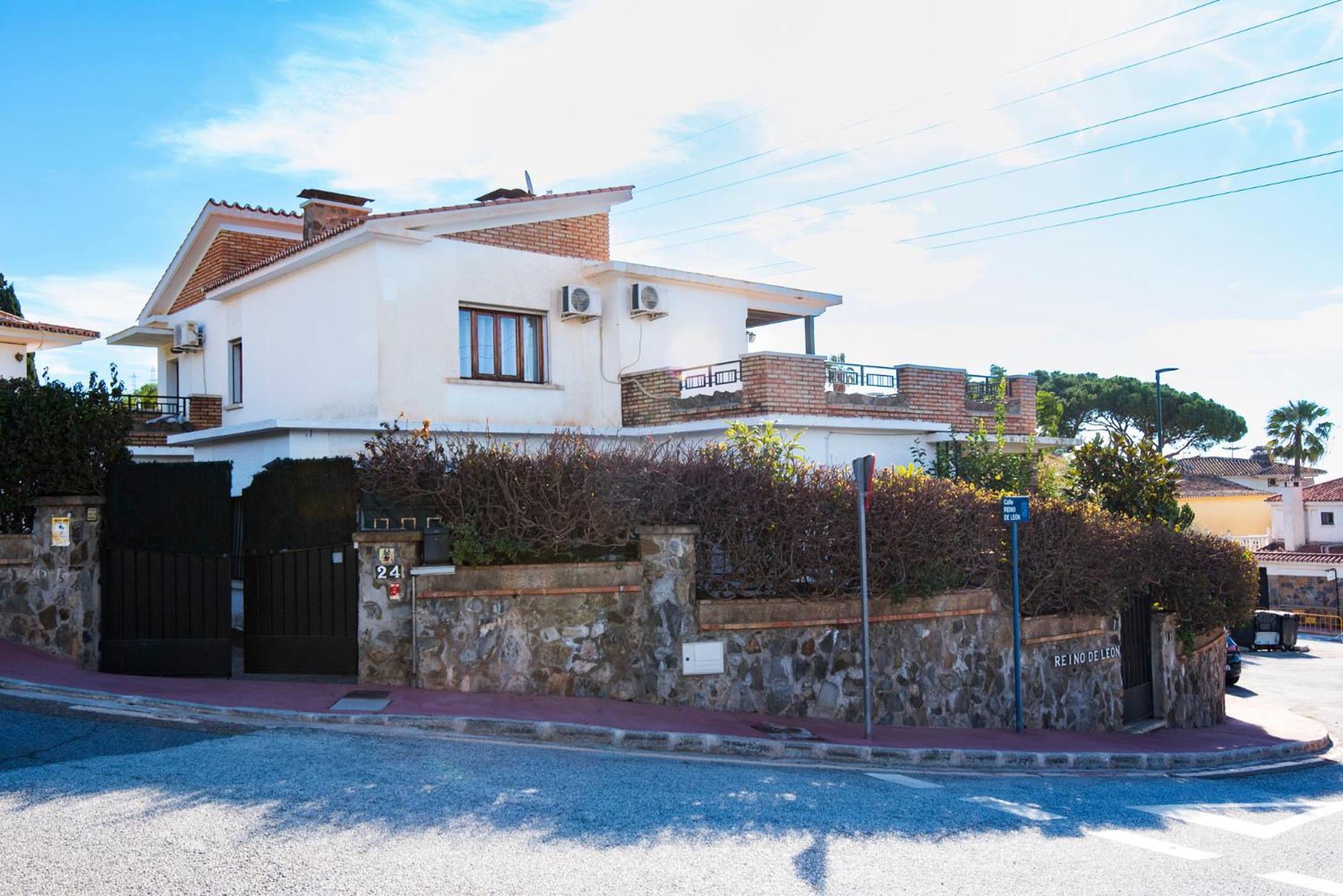 Queen Of The Ocean Villa: Stately Style House With Pool Málaga Esterno foto